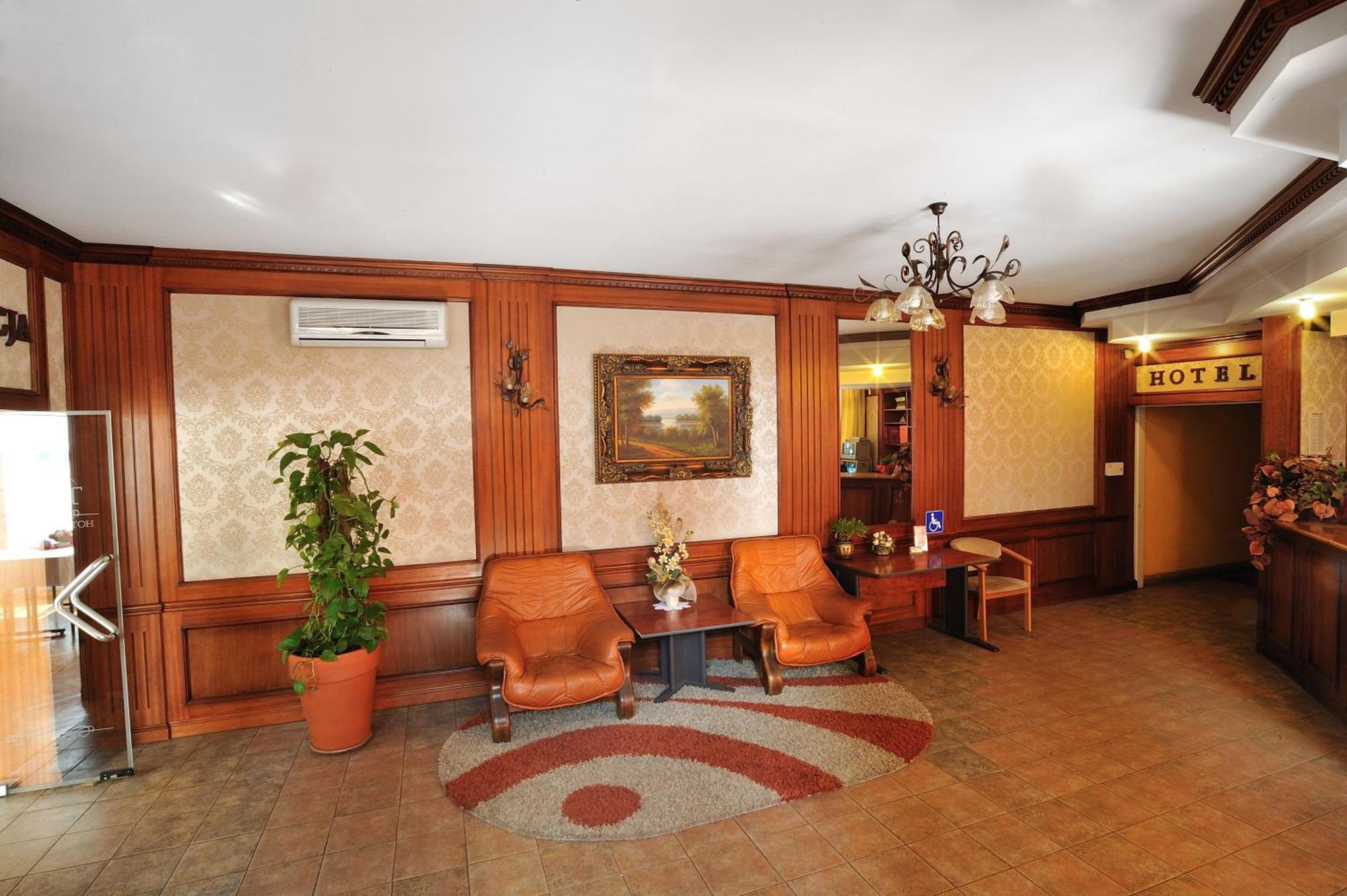 Hotel Restauracja Twist Krosno Bagian luar foto